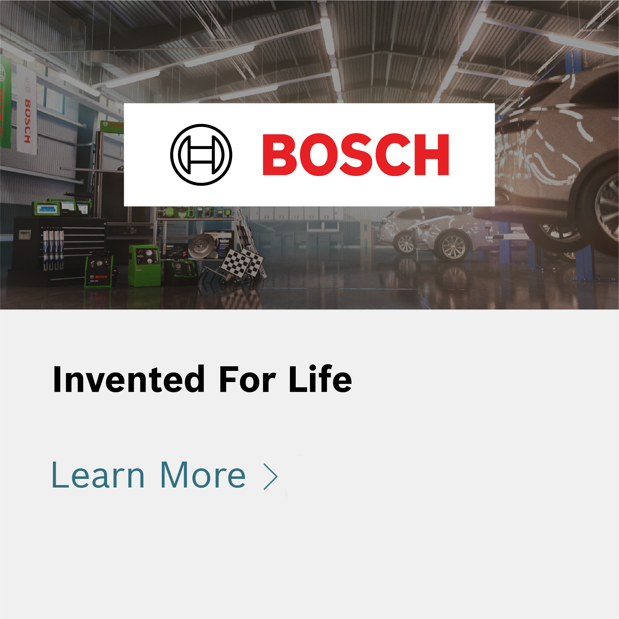 Bosch partner brand