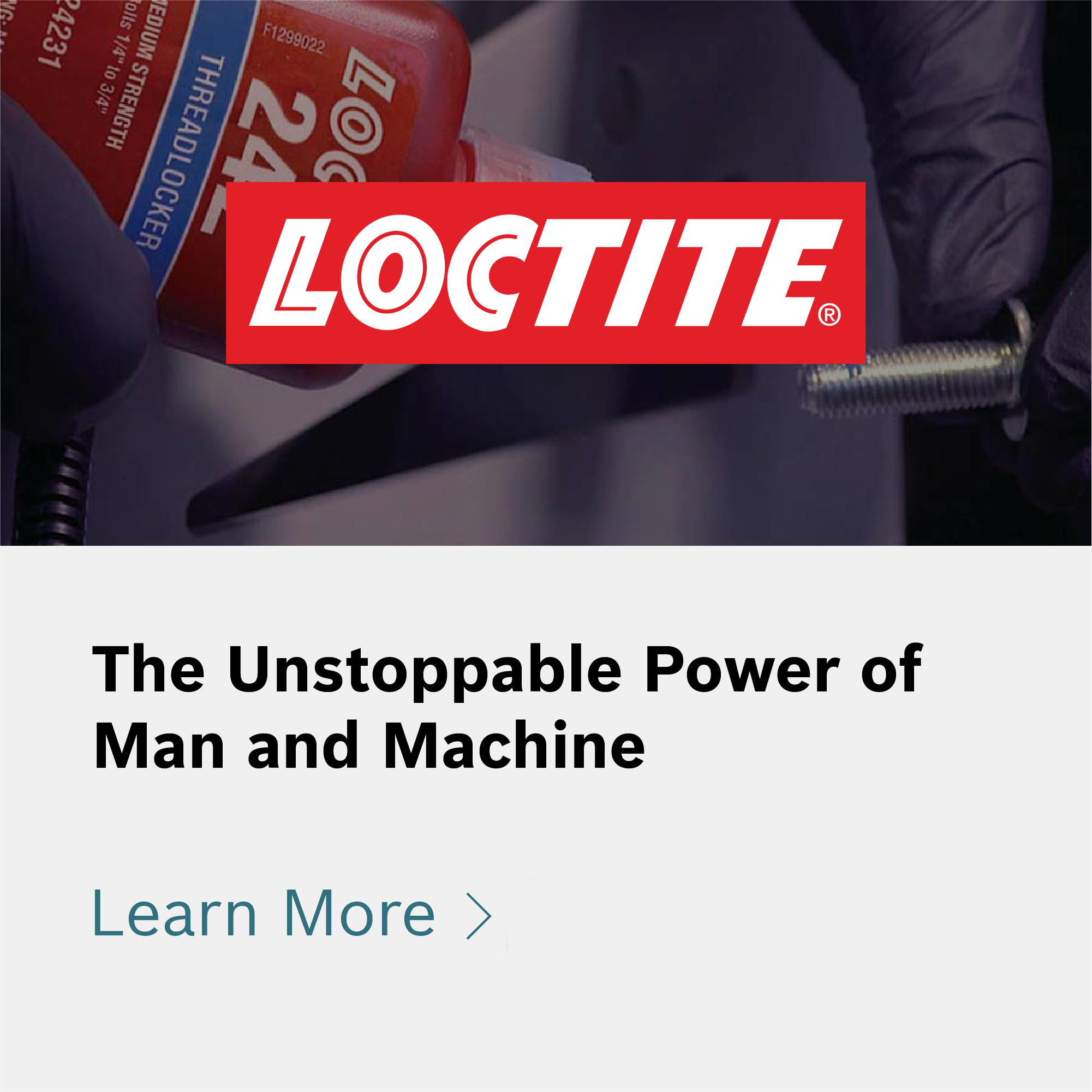 Loctite partner brand
