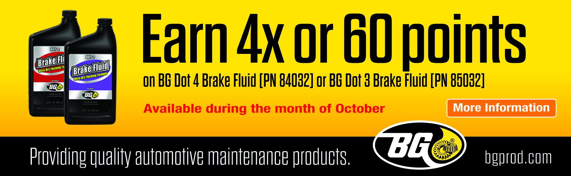 Earn 5X or 150 Points on BG Transmission Service Kit PN 6600
