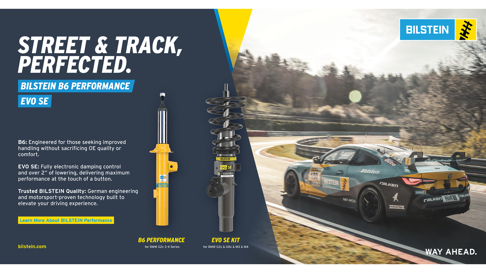 BILSTEIN Spotlight