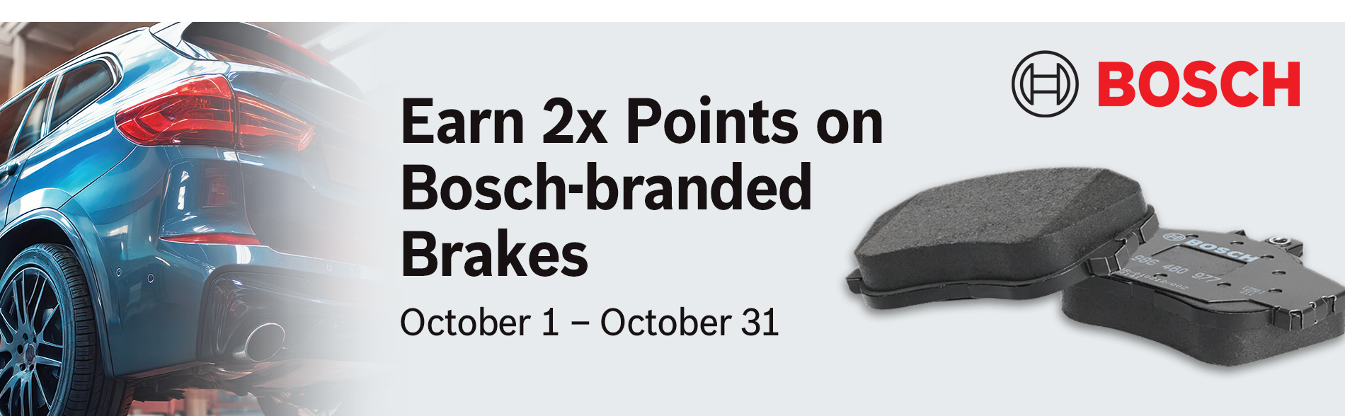 Bosch Brakes